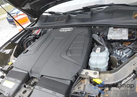 2018 Audi Q7 2.0T Premium из США, поврежденный, VIN WA1LHAF7XJD034001